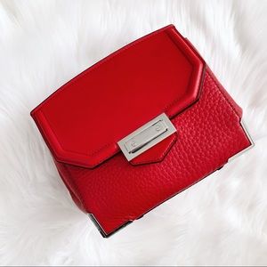 Alexander Wang Red Marion Crossbody